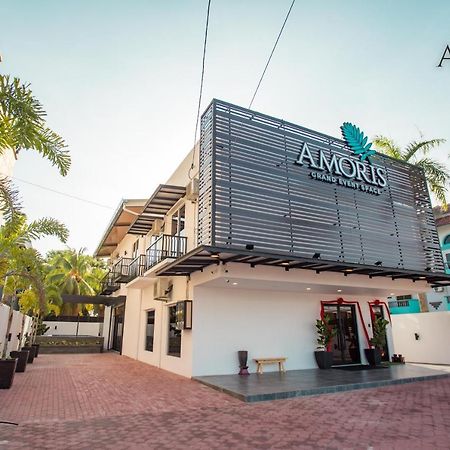 Amoris Grand Event Space Muar Exteriör bild