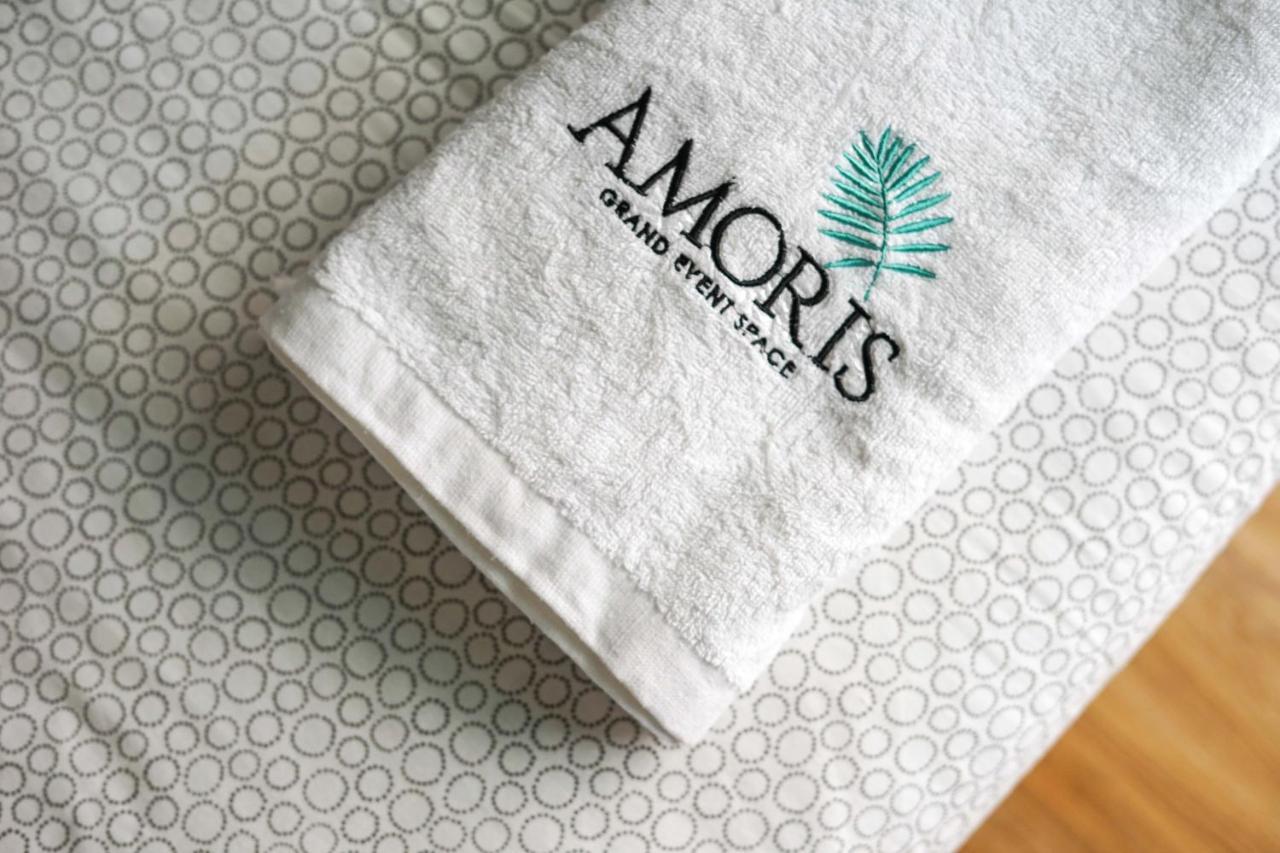 Amoris Grand Event Space Muar Exteriör bild